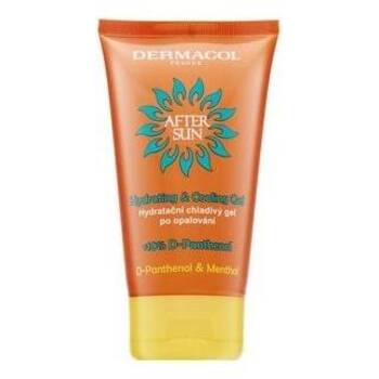 After Sun Hydrating & Cooling Gél - Chladivý gél po opaľovaní